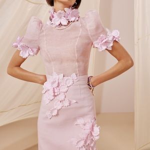 Beautiful Zimmermann Top with Skirt size 4 Zimmermann size